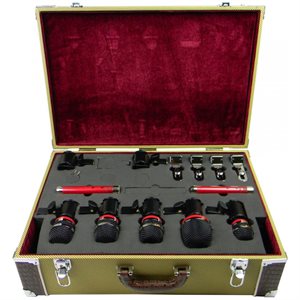 AVANTONE CDMK7 BUNDLE = 1 MONDO, 1 ADM, 3 ATOM, 2 CK-1