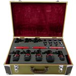 AVANTONE CDMK8 BUNDLE = 1 MONDO, 1 ADM, 3 ATOM, 3 CK-1