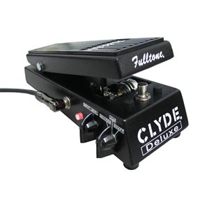 FULLTONE CDW CLYDE DELUXE WAH