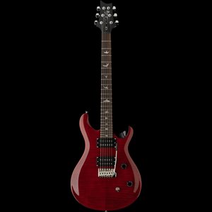 PRS SE CE24 BLACK CHERRY AVEC ÉTUI SOUPLE