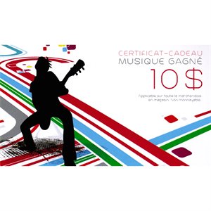 IN-STORE $10 GIFT CARD