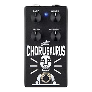 AGUILAR CHORUSAURUSV2 PÉDALE CHORUS POUR BASSE