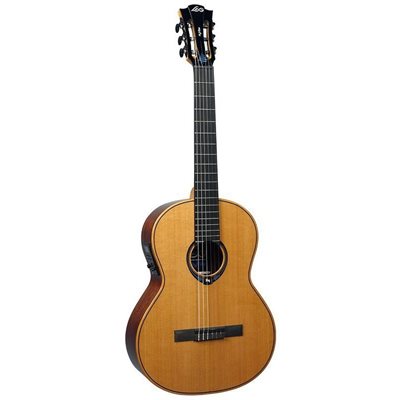 LÂG GUITARS HYVIDE VHV15E AVEC ÉTUI SOUPLE LÂG GUITARS HYVIDE VHV15E AVEC ÉTUI SOUPLE
