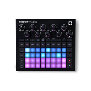 NOVATION CIRCUIT TRACKS