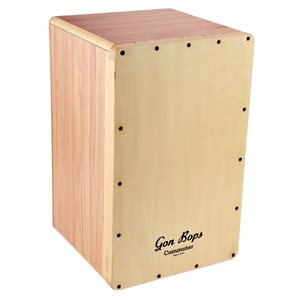 GON BOPS COMMUTER COLLAPSIBLE CAJON/BAG