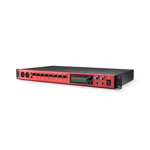 FOCUSRITE CLARETT+ 8PRE (18-IN, 20-OUT)