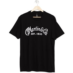 MARTIN CHANDAIL MANCHE COURTE LOGO, MEDIUM (M)