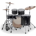 GRETSCH CATALINA MAPLE ENSEMBLE DE FÛTS 5 MORCEAUX 22/10/12/16/5.5X14SN BLACK STARDUST