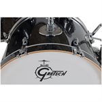 GRETSCH CATALINA MAPLE ENSEMBLE DE FÛTS 5 MORCEAUX 22/10/12/16/5.5X14SN BLACK STARDUST