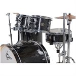 GRETSCH CATALINA MAPLE ENSEMBLE DE FÛTS 5 MORCEAUX 22/10/12/16/5.5X14SN BLACK STARDUST