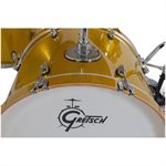 GRETSCH CATALINA MAPLE ENSEMBLE DE FÛTS 5 MORCEAUX 22/10/12/16/5.5X14SN LEMON SPARKLE
