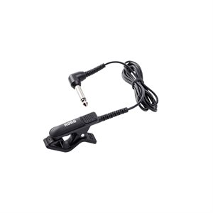 KORG CM300BK CONTACT MICROPHONE CLIP