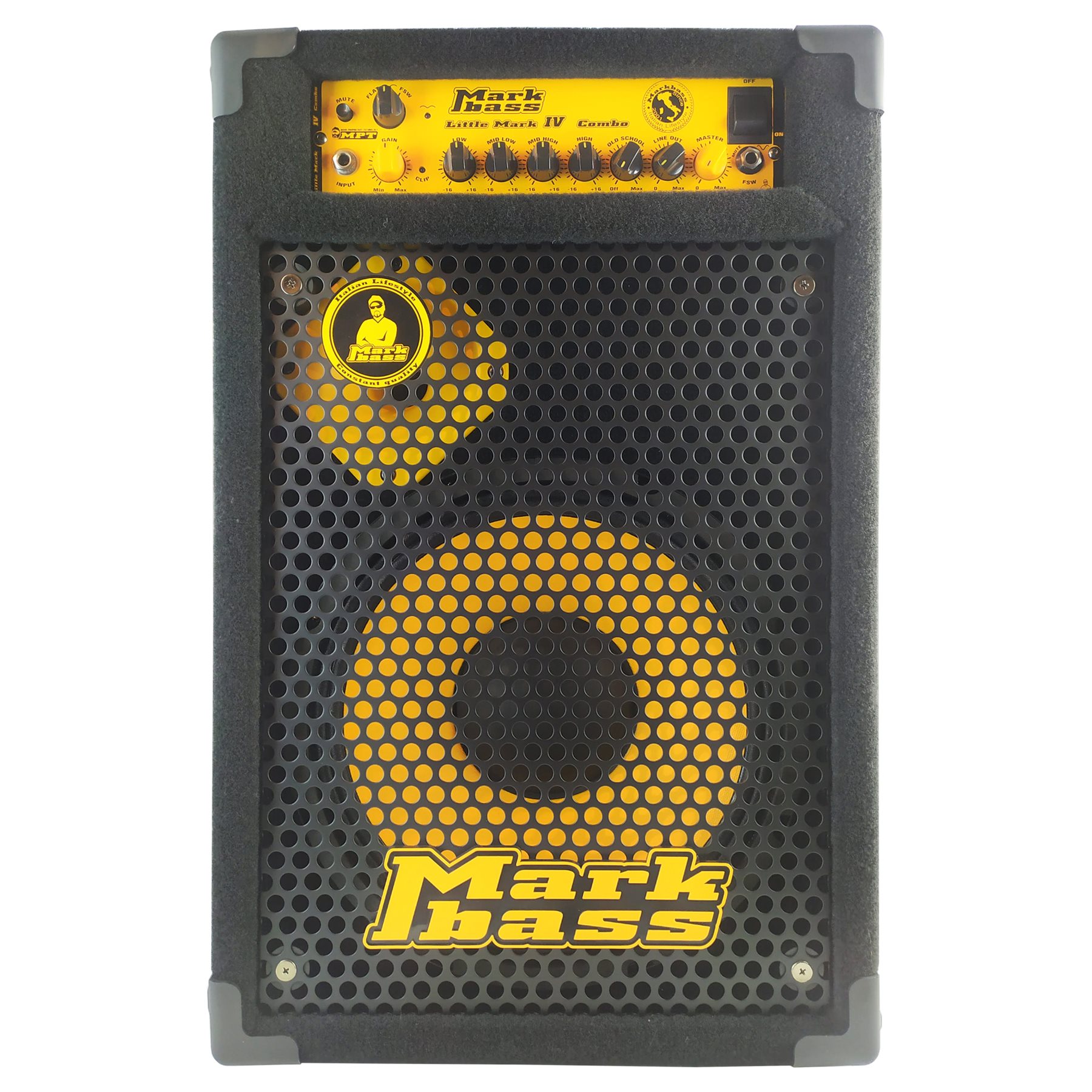 MARKBASS LITTLE MARK IV CMD121HIV COMBO