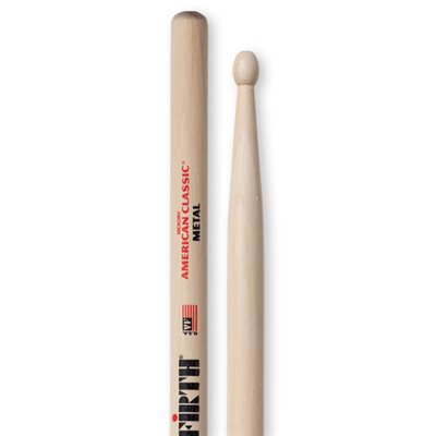 VIC FIRTH AMERICAN CLASSIC METAL VIC FIRTH AMERICAN CLASSIC METAL