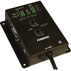 FURMAN CN-15MP CONTRACTOR SERIES 15A MINIPORT