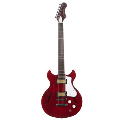 HARMONY COMET TRANSPARENT RED W/MONO BAG HARMONY COMET TRANSPARENT RED W/MONO BAG