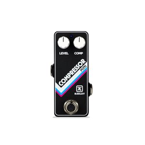 KEELEY COMPRESSOR MINI BLACK