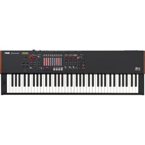 VOX CONTINENTAL 73 KEYS AVEC PÉDALE D'EXPÉSSION V891