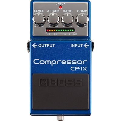 BOSS CP-1X COMPRESSOR BOSS CP-1X COMPRESSOR