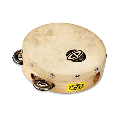 LP CP376 TAMBOURINES CP 6 SINGLE ROW
