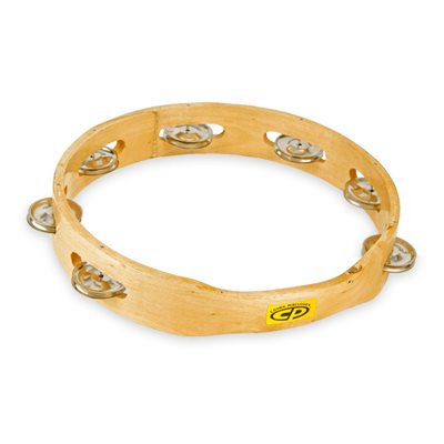 LP CP389 TAMBOURINES CP 10 SINGLE ROW