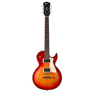 CORT CR100-CRS CHERRY RED SUNBURST