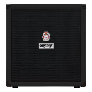 ORANGE CRUSH BASS 100 BLACK