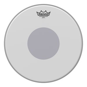 REMO BLACK DOT COATED 14 CS-0114-10