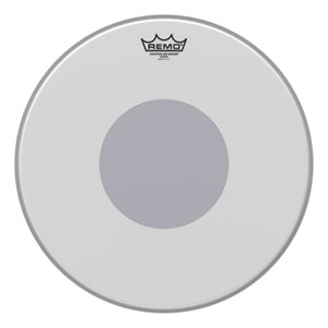 REMO BLACK DOT COATED 16 CS-0116-10