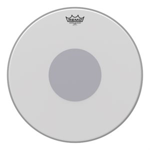 REMO BLACK DOT COATED 18 CS-0118-10