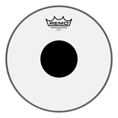 REMO BLACK DOT CLEAR 10 CS-0310-10 REMO BLACK DOT CLEAR 10 CS-0310-10