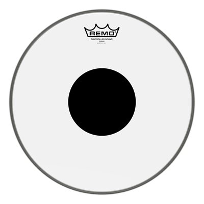 REMO BLACK DOT CLEAR 13 CS-0313-10 REMO BLACK DOT CLEAR 13 CS-0313-10