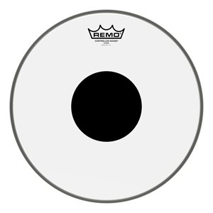REMO BLACK DOT CLEAR 13 CS-0313-10