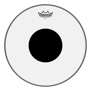REMO BLACK DOT CLEAR 14 CS-0314-10