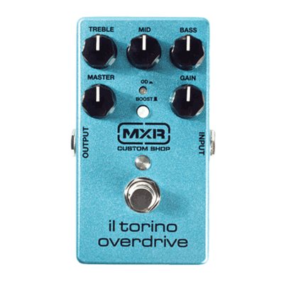 MXR CSP-033 IL TORINO OVERDRIVE