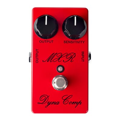MXR DYNA COMP SCRIPT CSP102SL