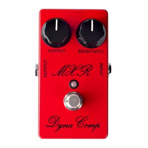 MXR DYNA COMP SCRIPT CSP102SL