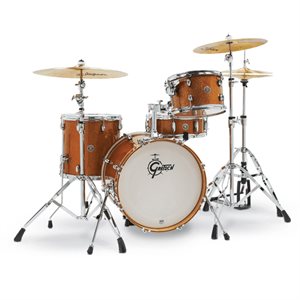GRETSCH CATALINA CLUB CT1-J404-BS 4 MORCEAUX SHELL PACK BRONZE SPARKLE