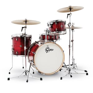 GRETSCH CATALINA CLUB CT1-J484-GCB 4PCS SHELL PACK GLOSS CRIMSON BURST