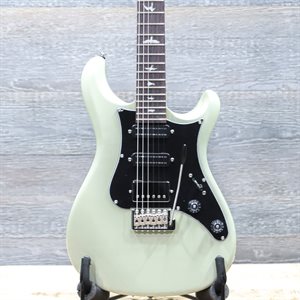 PRS SE STUDIO STANDARD MAHOGANY SOLIDBODY SAGE GREEN GUITARE ÉLECTRIQUE AVEC ÉTUI SOUPLE