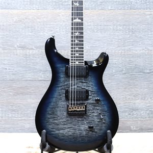 PRS SE MARK HOLCOMB QUILTED MAPLE TOP HOLCOMB BLUE BURST GUITARE ÉLECTRIQUE AVEC ÉTUI SOUPLE