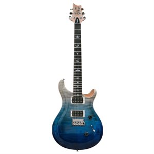 PRS SE CUSTOM 24 BLUE FADE W/BAG