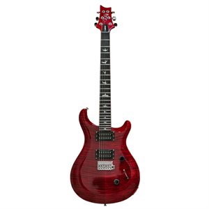 PRS SE CUSTOM 24 RUBY W/BAG