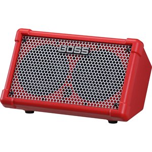 BOSS CUBE-ST2-RED CUBE STREET II, RED