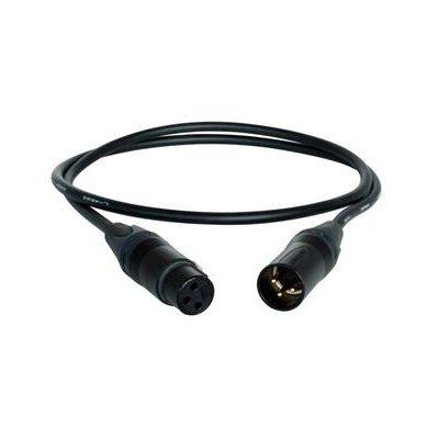 DIGIFLEX STUDIO SERIES CXX-C4-6-BLACK, 6 FOOT DIGIFLEX STUDIO SERIES CXX-C4-6-BLACK, 6 FOOT