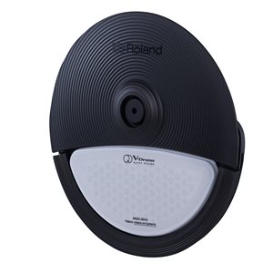 ROLAND QUIET CRASH - RIDE - HIHAT PAD CYQ-12