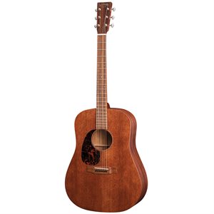 MARTIN D-15M LEFT AVEC ÉTUI RIGIDE