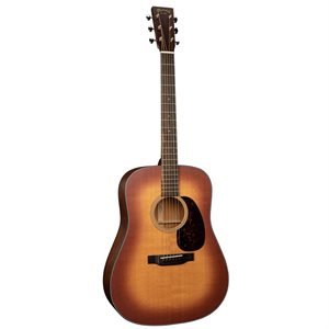 MARTIN D-18 SATIN AMBERBURST