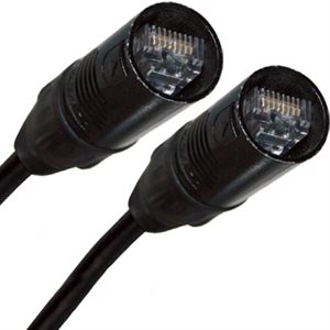 DIGIFLEX D6A-TOUR-S-3 SNAKE CAT6A SHIELDED TOUR GRADE, 3 PIEDS