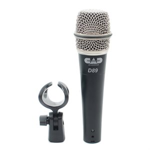 CAD AUDIO D89
